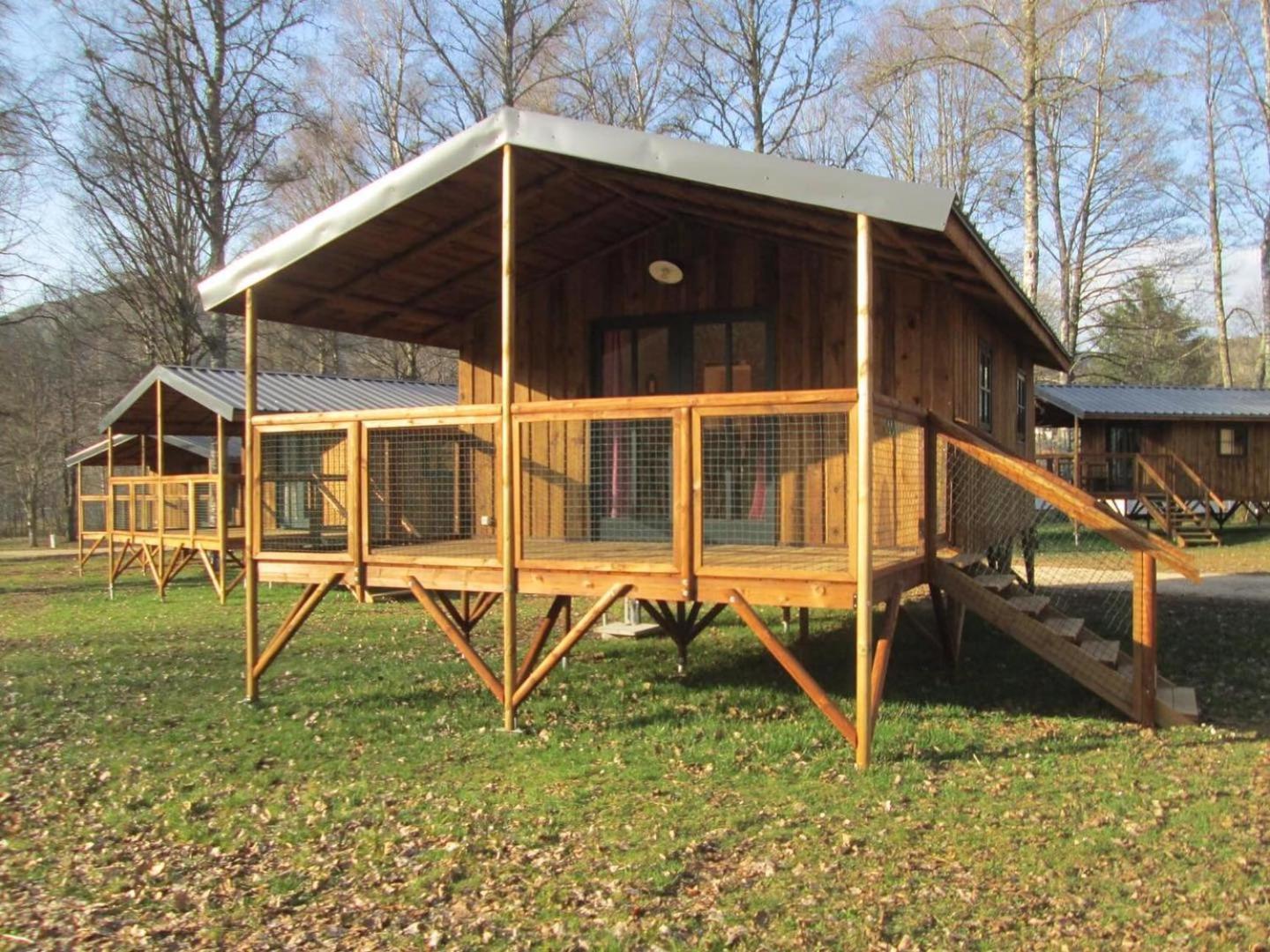 Condat  Camping La Borie Basse מראה חיצוני תמונה