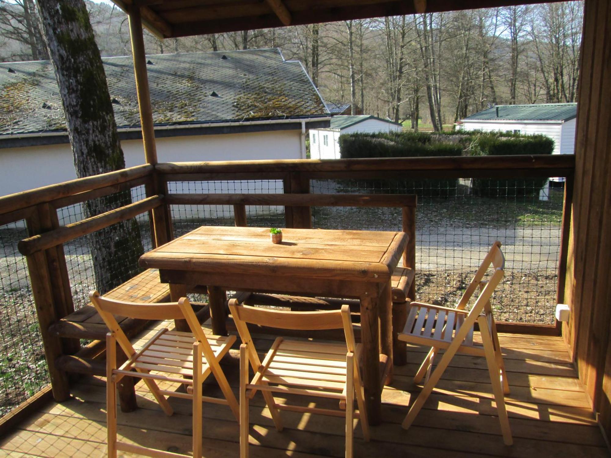 Condat  Camping La Borie Basse מראה חיצוני תמונה