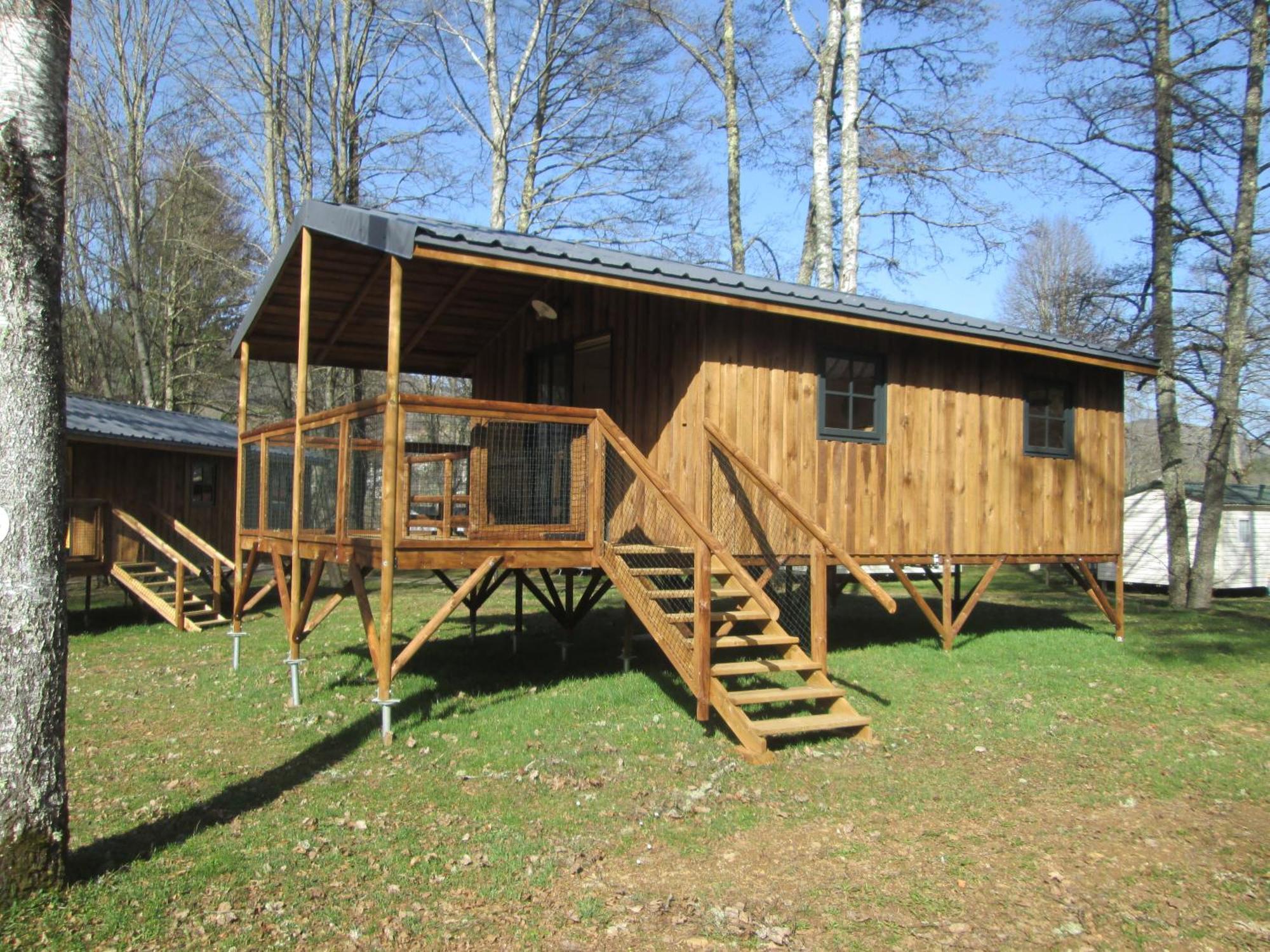 Condat  Camping La Borie Basse מראה חיצוני תמונה